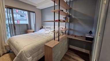 apartment em Avenida Rebouças, Cerqueira César - São Paulo - SP