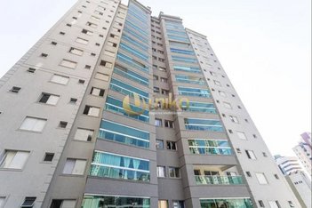 apartment em Rua da Groenlândia, Sion - Belo Horizonte - MG