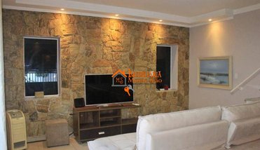 house em Rua Diogo Botelho, Jardim Vila Galvão - Guarulhos - SP
