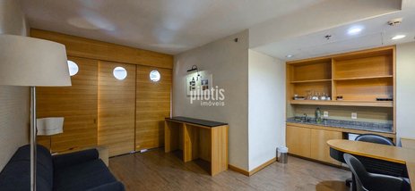 apartment em SHTN, Asa Norte - Brasília - DF