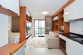 apartment em Avenida Jabaquara, Mirandópolis - São Paulo - SP