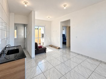 apartment em Rua do Linguado, Novo Passo - Passo de Torres - SC