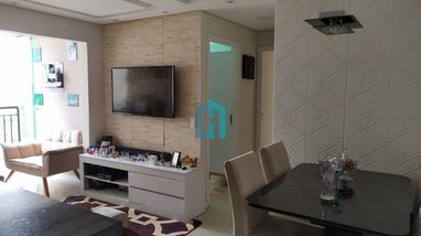 apartment em Avenida Miguel Estefno, Saúde - São Paulo - SP