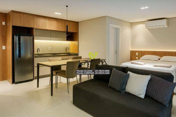 apartment em Avenida Brasil, Ponta Aguda - Blumenau - SC