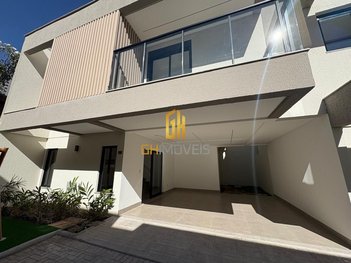 house em Rua de Saquarema, Jardim Atlântico - Goiânia - GO