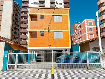 apartment em Rua Guaianazes, Tupi - Praia Grande - SP