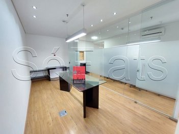 commercial_building em Rua Verbo Divino, Chácara Santo Antônio (Zona Sul) - São Paulo - SP