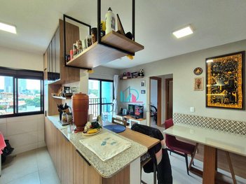 apartment em Rua Antonio Fernandes, Residencial Cambuy - Araraquara - SP