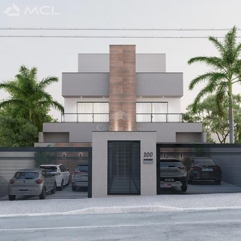 apartment em Rua Paraíba, Célvia - Vespasiano - MG