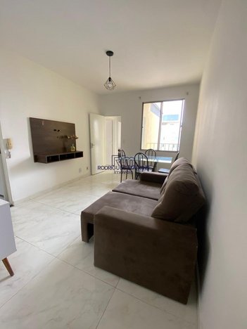 apartment em Rua Frederico Bracher Júnior, Padre Eustáquio - Belo Horizonte - MG