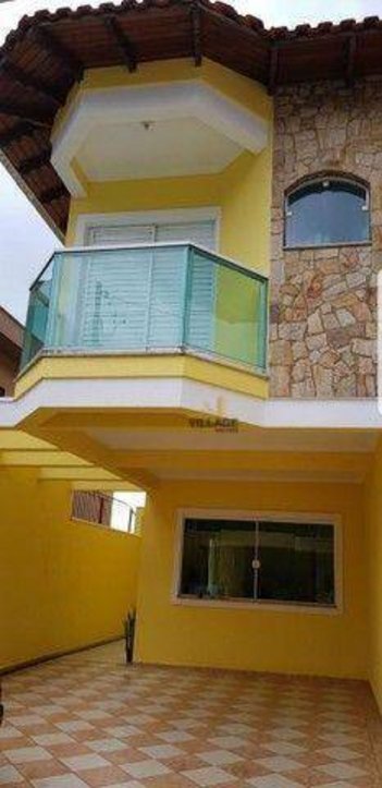 house em Rua São Francisco de Assis, Vila Guedes - São Paulo - SP