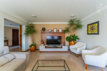 apartment em Rua Jerônimo Durski, Bigorrilho - Curitiba - PR