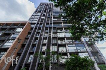 apartment em Rua Oscar Freire, Pinheiros - São Paulo - SP