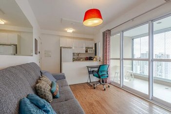 apartment em Rua Manuel de Paiva, Vila Mariana - São Paulo - SP