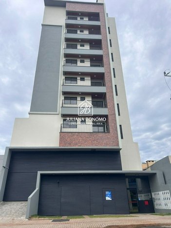 apartment em Rua Afonso Pena - D, Alvorada - Chapecó - SC