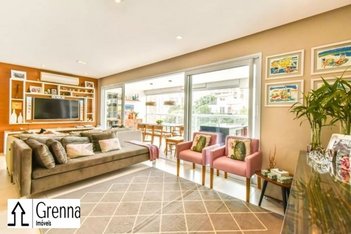 apartment em Rua Doutor Paulo Vieira, Sumaré - São Paulo - SP