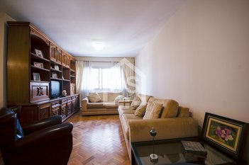 apartment em Rua João Pimenta, Santo Amaro - São Paulo - SP