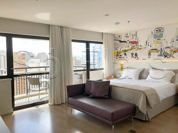 apartment em Rua Tenente Negrão, Itaim Bibi - São Paulo - SP