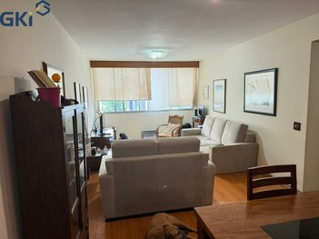 apartment em Rua Cônego Eugênio Leite, Pinheiros - São Paulo - SP