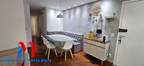 apartment em Rua Nossa Senhora de Fátima, Santa Paula - São Caetano do Sul - SP