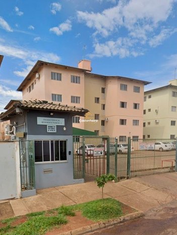 apartment em Quadra ARNE 71 Alameda 4, Plano Diretor Norte - Palmas - TO
