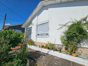 house em Rua Cruzeiro do Sul, Santa Tereza - Porto Alegre - RS