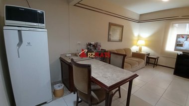 apartment em Rua Hans Oersted, Cidade Monções - São Paulo - SP