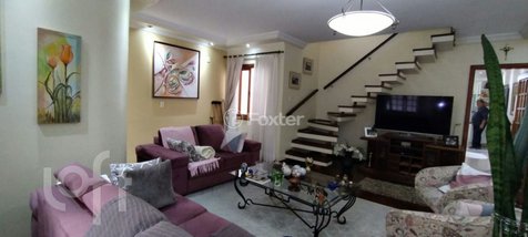 house em Rua José Cândido Balieiro, Nova Petrópolis - São Bernardo do Campo - SP