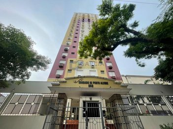 apartment em Rua Conde de Porto Alegre, Floresta - Porto Alegre - RS
