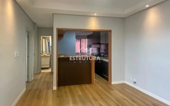 apartment em Rua A, Chácara Luza - Rio Claro - SP