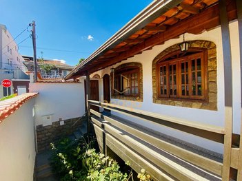 house em Rua Lírica, Santa Mônica - Belo Horizonte - MG