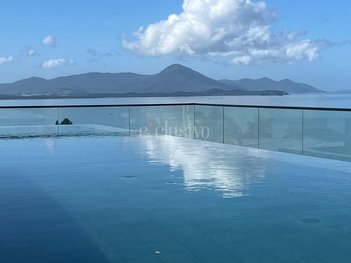 apartment em Rua Marques de Carvalho, Coqueiros - Florianópolis - SC