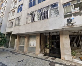 apartment em Rua Silva Castro, Copacabana - Rio de Janeiro - RJ