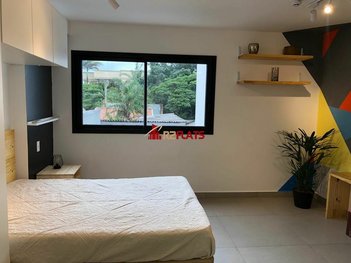 apartment em Avenida dos Carinás, Indianópolis - São Paulo - SP