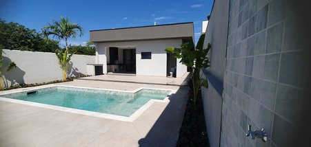 house em Rua José Carlos Ferrari, Residencial Santa Maria - Valinhos - SP