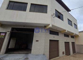 house em Rua Olírias Maria de Jesus, Conjunto Habitacional Caieiras - Vespasiano - MG