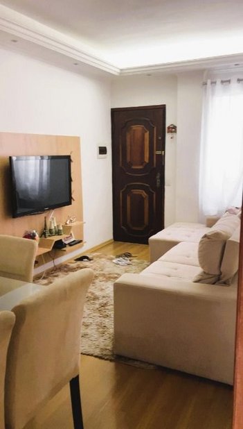 apartment em Avenida Senador Ricardo Batista, Assunção - São Bernardo do Campo - SP