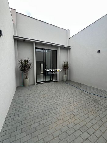 house em Rua Maria José Lovo Volpe, Franca Pólo Club - Franca - SP