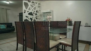 house em Rua Dalmácia, Parque Oratório - Santo André - SP