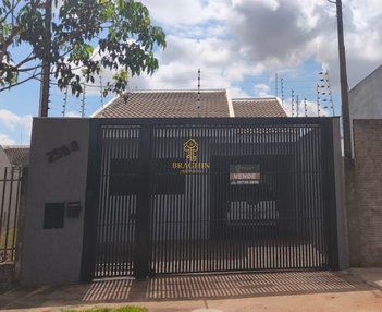 house em Rua Pioneiro Nereu Mazzer, Jardim Tóquio - Maringá - PR