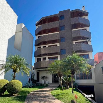 apartment em Rua Visconde de Mauá, São Pelegrino - Caxias do Sul - RS