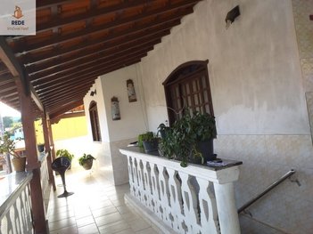 house em Rua São Marcos, Água Branca - Contagem - MG