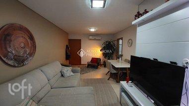 apartment em Magalhães Calvet, Centro - Novo Hamburgo - RS