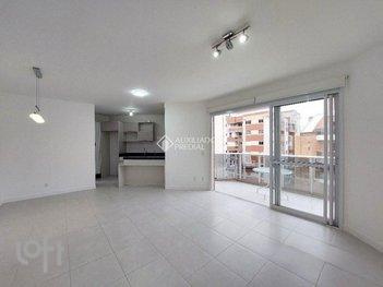 apartment em Rua Sebastião Laurentino da Silva, Córrego Grande - Florianópolis - SC