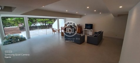 apartment em Rua Campos Novos, Barra da Tijuca - Rio de Janeiro - RJ