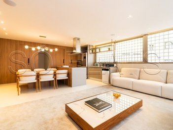 apartment em Rua Oscar Pereira da Silva, Itaim Bibi - São Paulo - SP