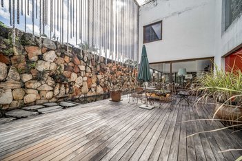 house em Rua Mariana Corrêa, Jardim Paulista - São Paulo - SP