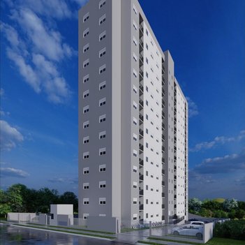 apartment em Rua Pedro Petry, Rondônia - Novo Hamburgo - RS