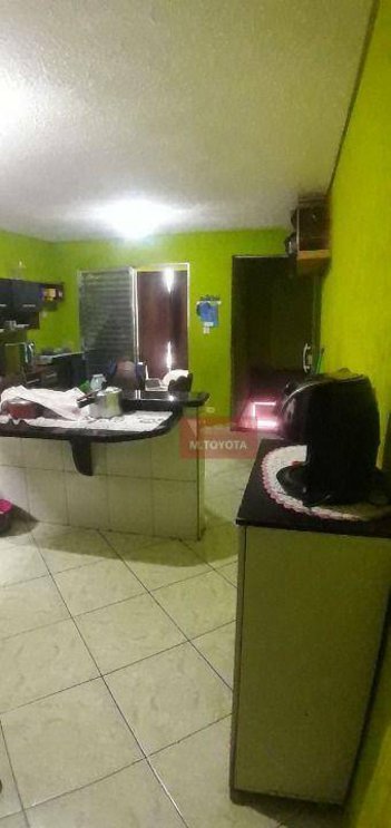 house em Rua Tenente Ananias, Parque Santos Dumont - Guarulhos - SP