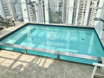 apartment em Alameda dos Guaramomis, Planalto Paulista - São Paulo - SP